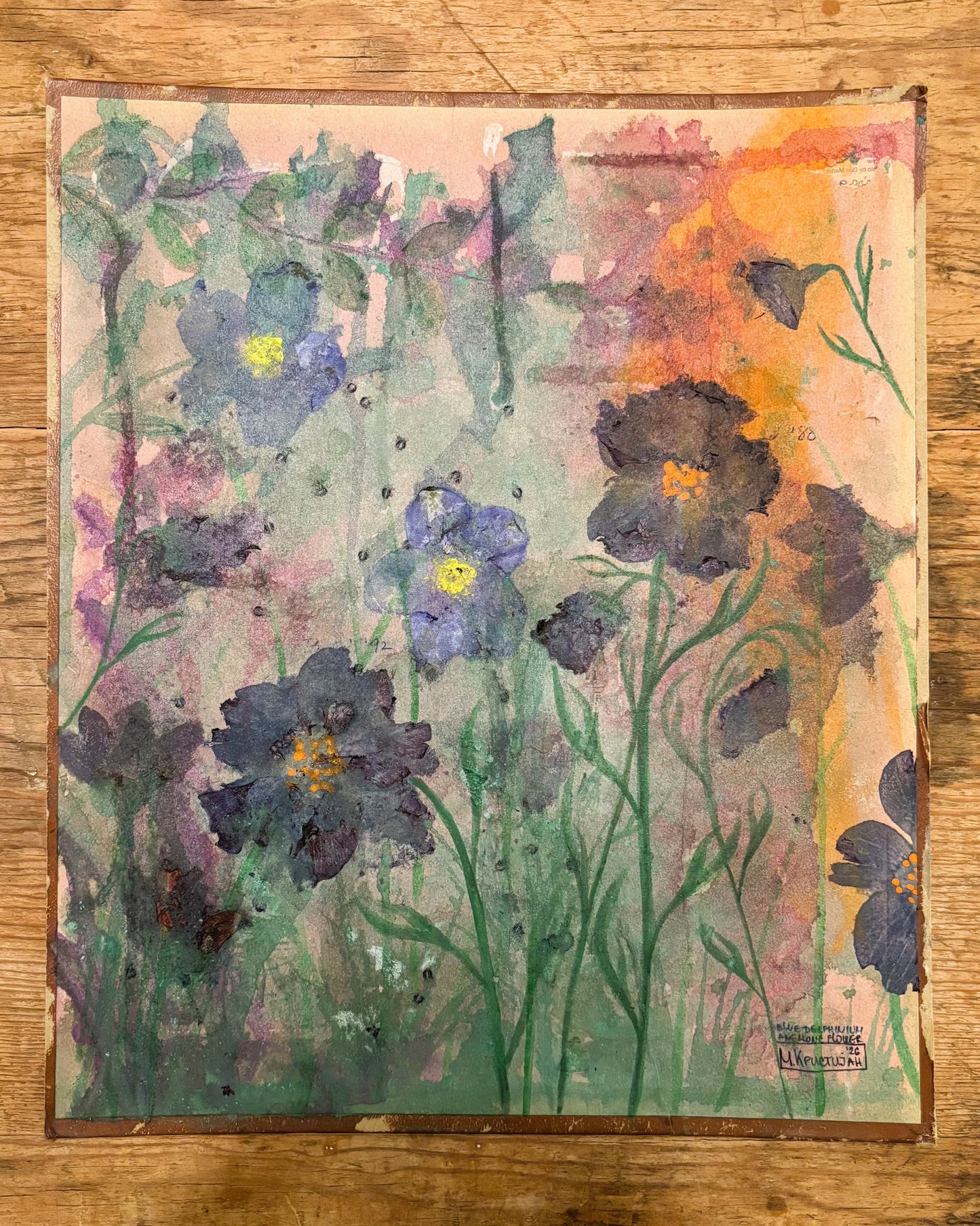 Colors of Dusk