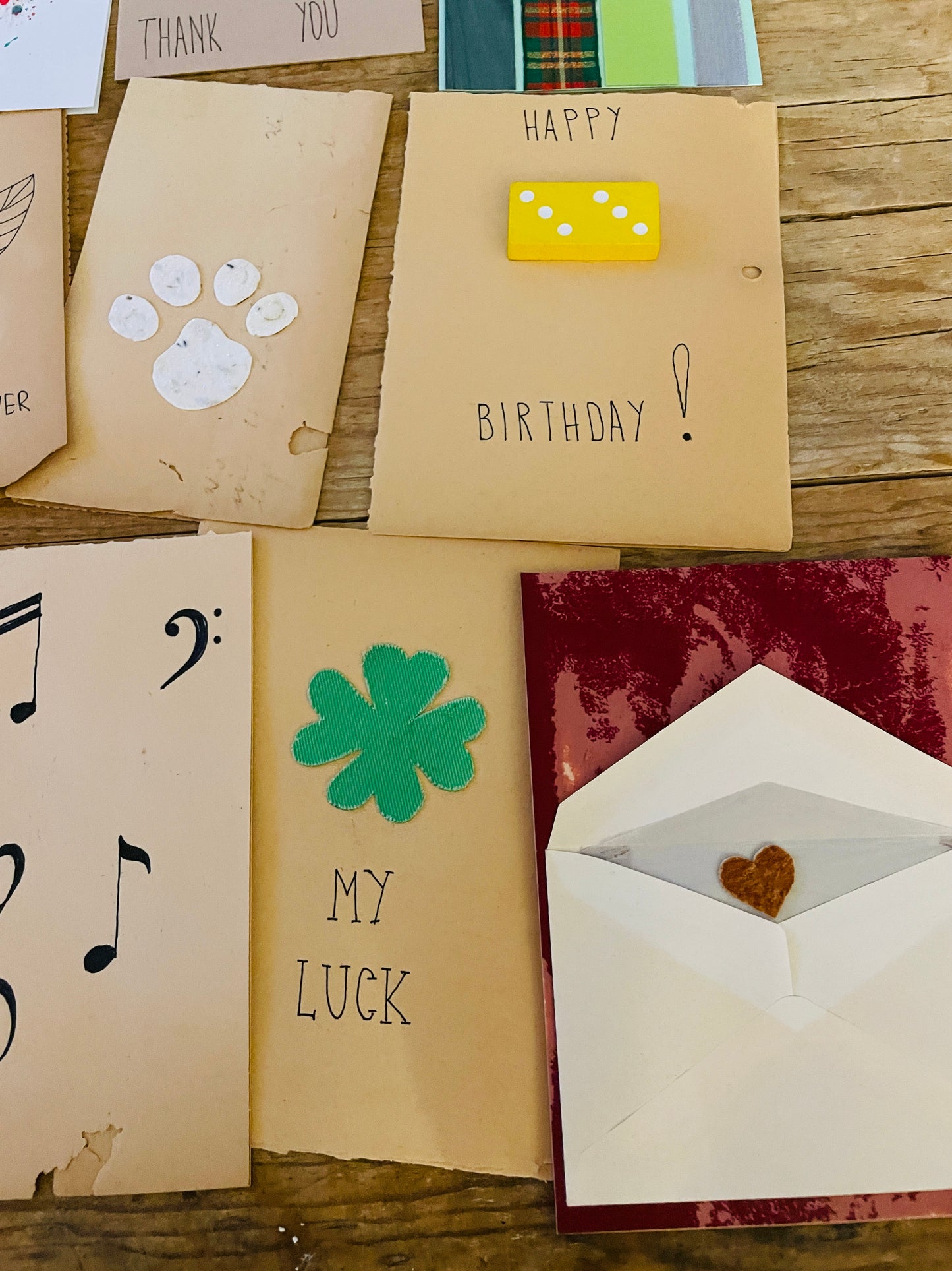 Greeting Cards | 5-pack | Grab-bag