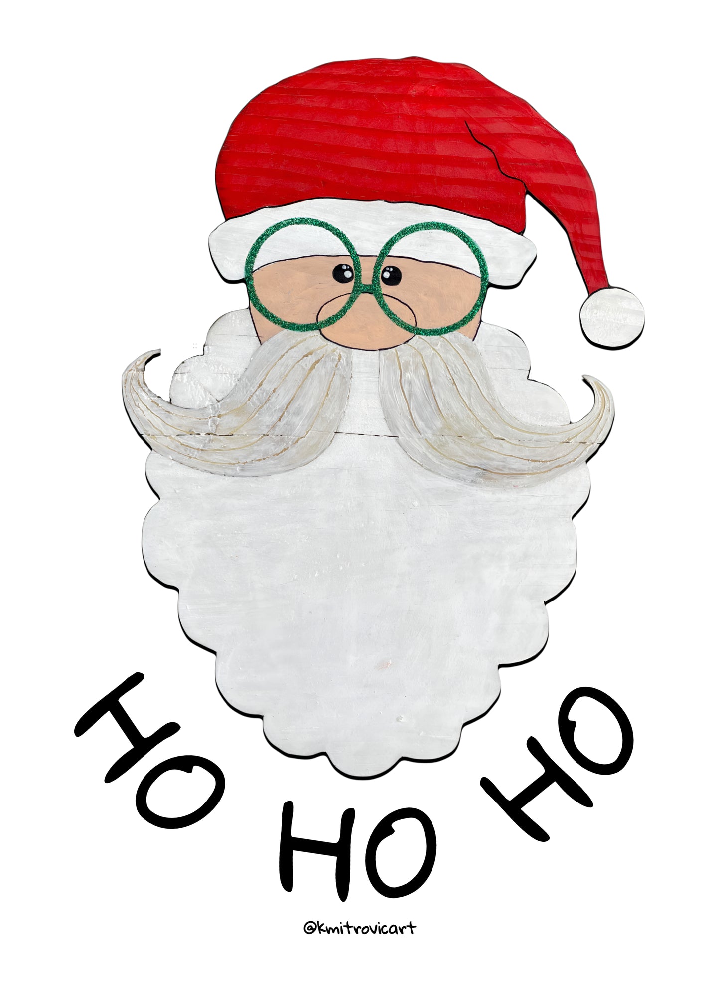 Santa | print