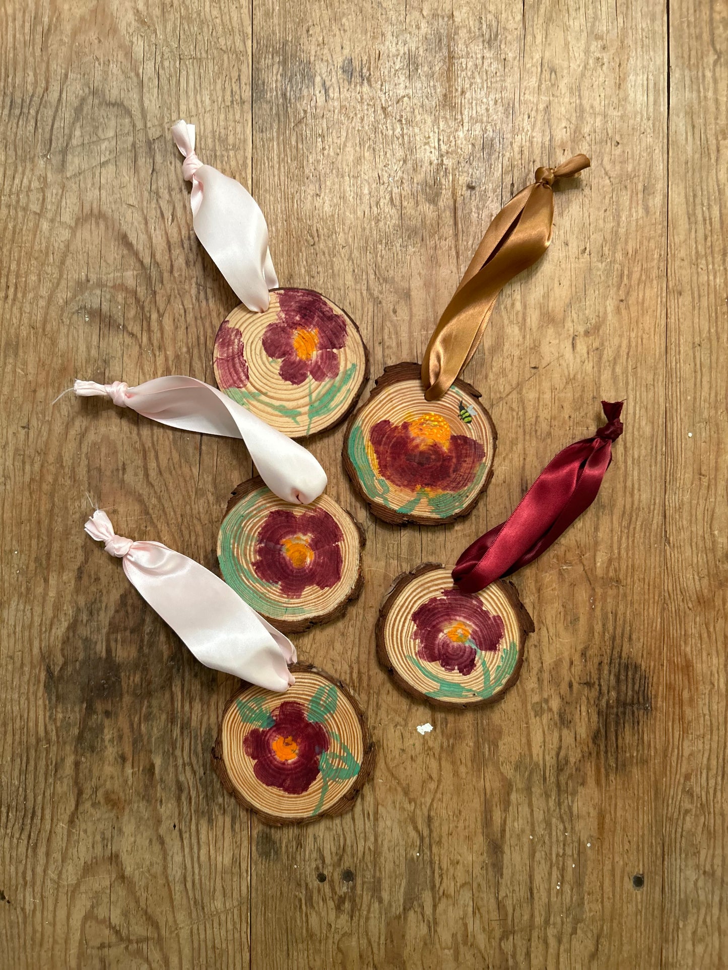 Flower Ornament