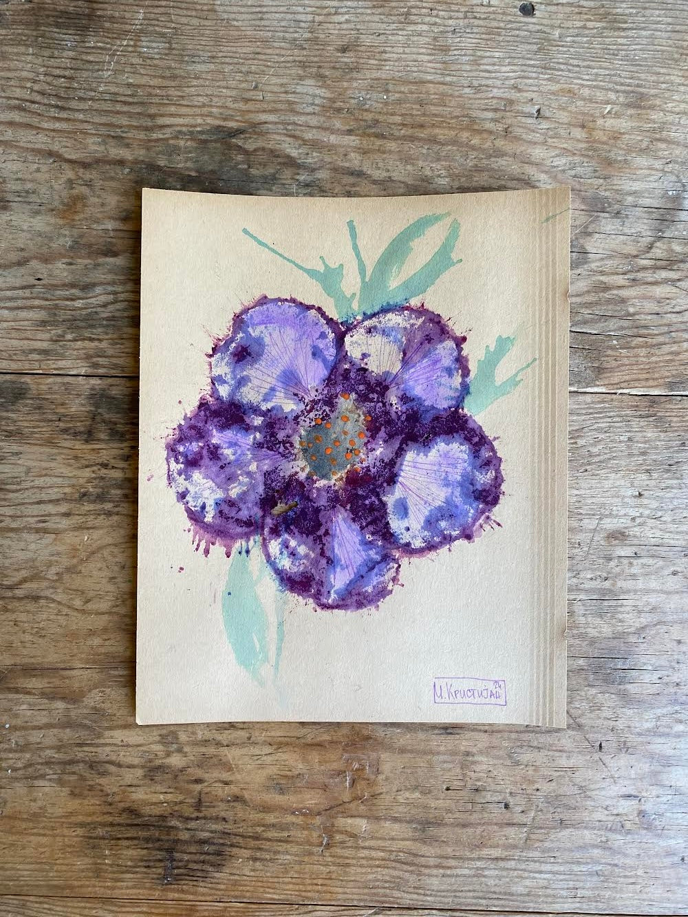 Rosie | print
