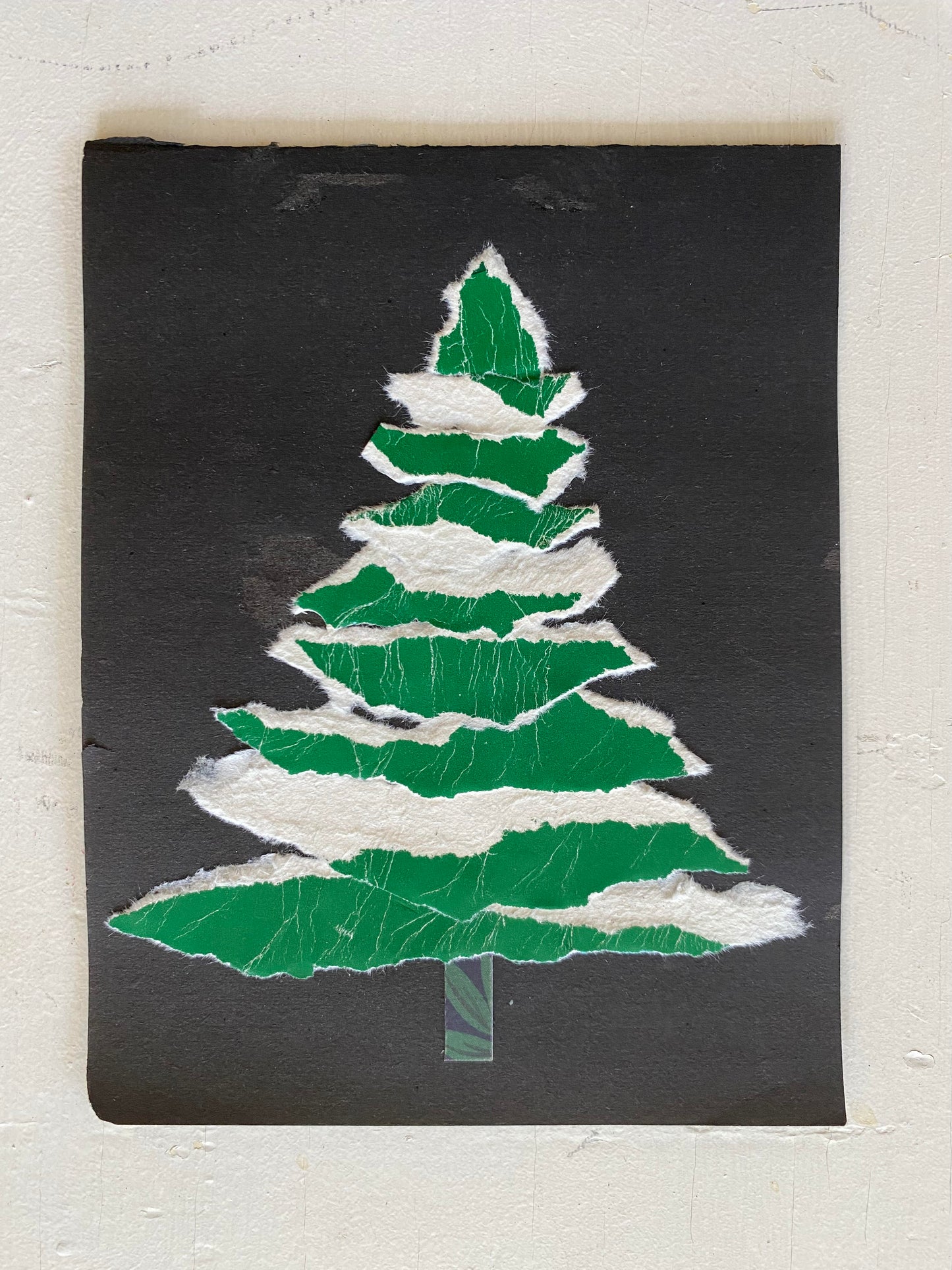 Scrap Fir Tree | decor
