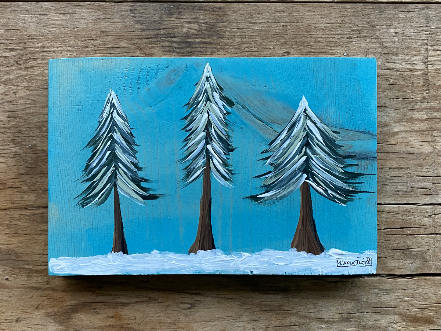 Fir Trees | various