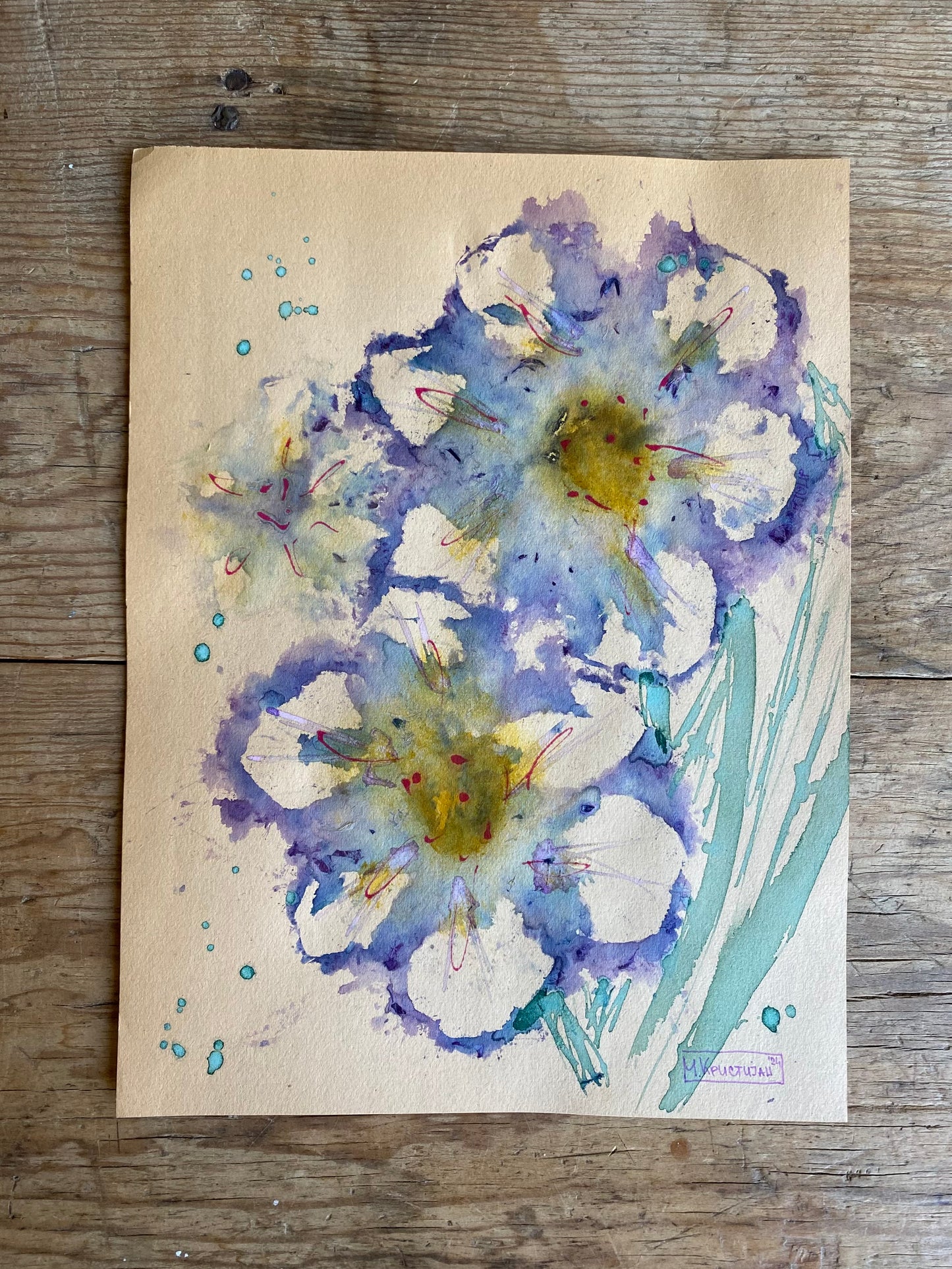 Tulips 1