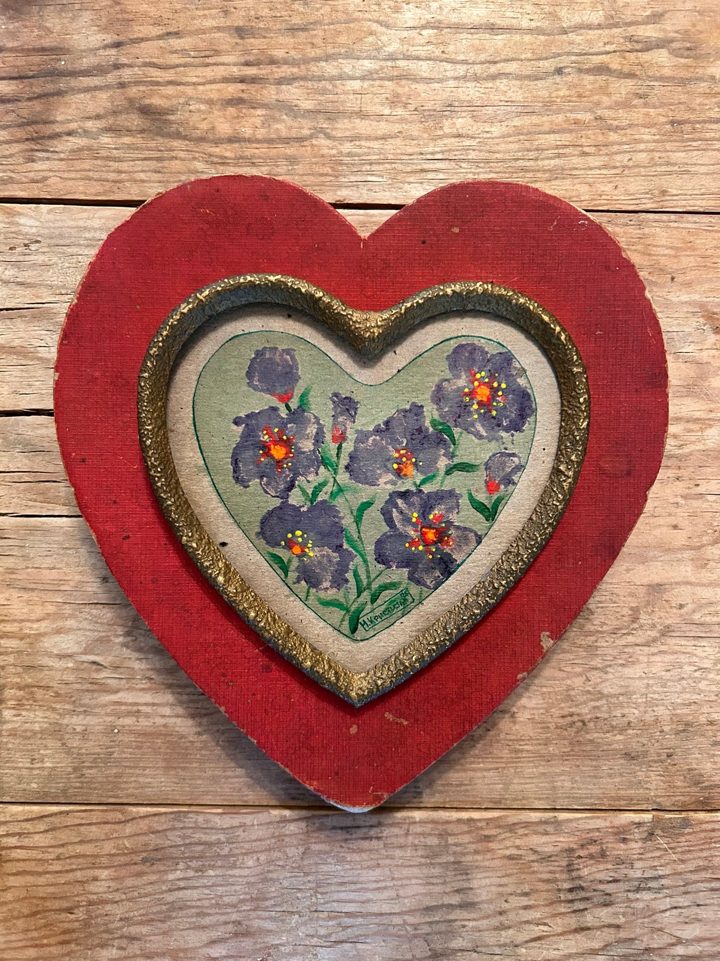Vintage Love | print