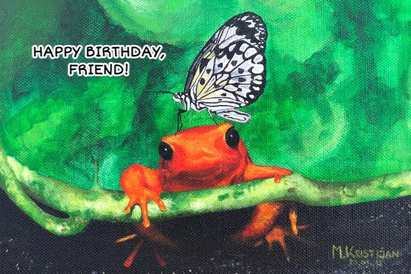 Best Friends | card