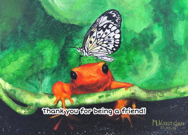 Best Friends | card