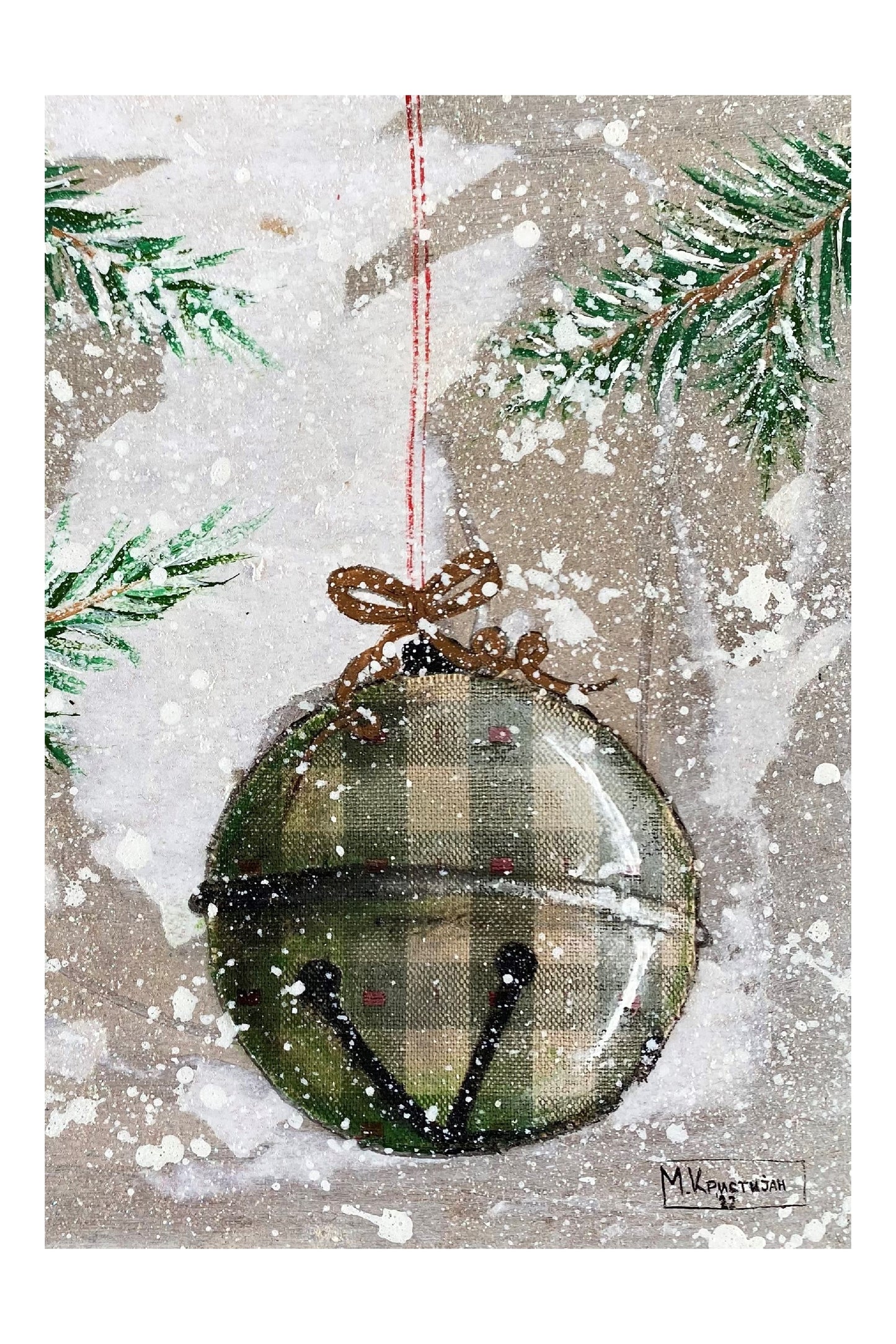 Christmas Bell | cards