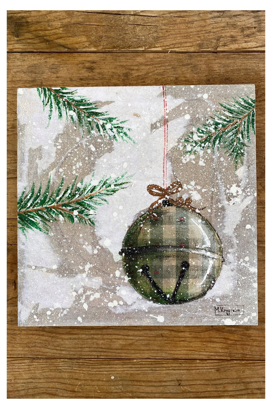 Christmas Bell | cards