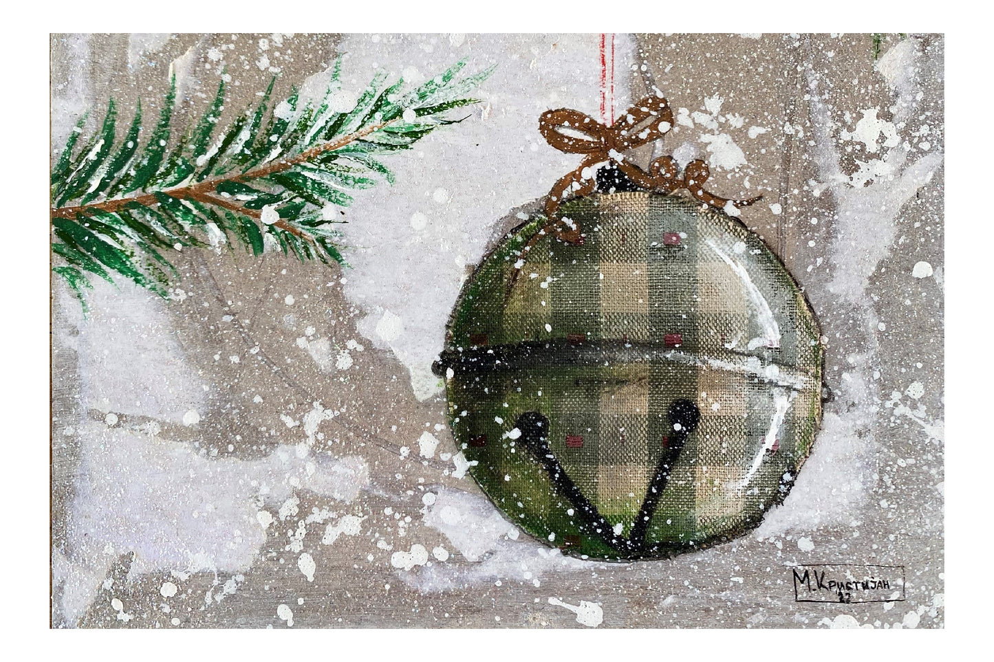 Christmas Bell | cards