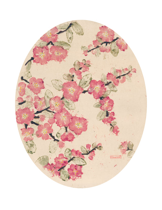 Blossoming Memories | print