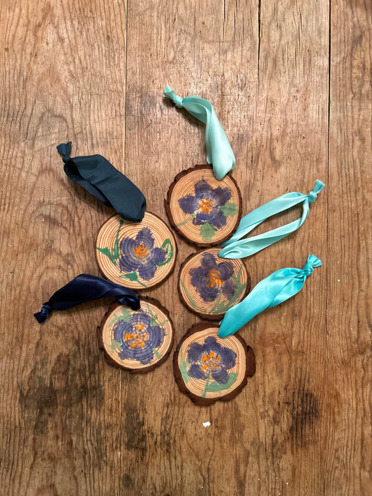 Flower Ornament