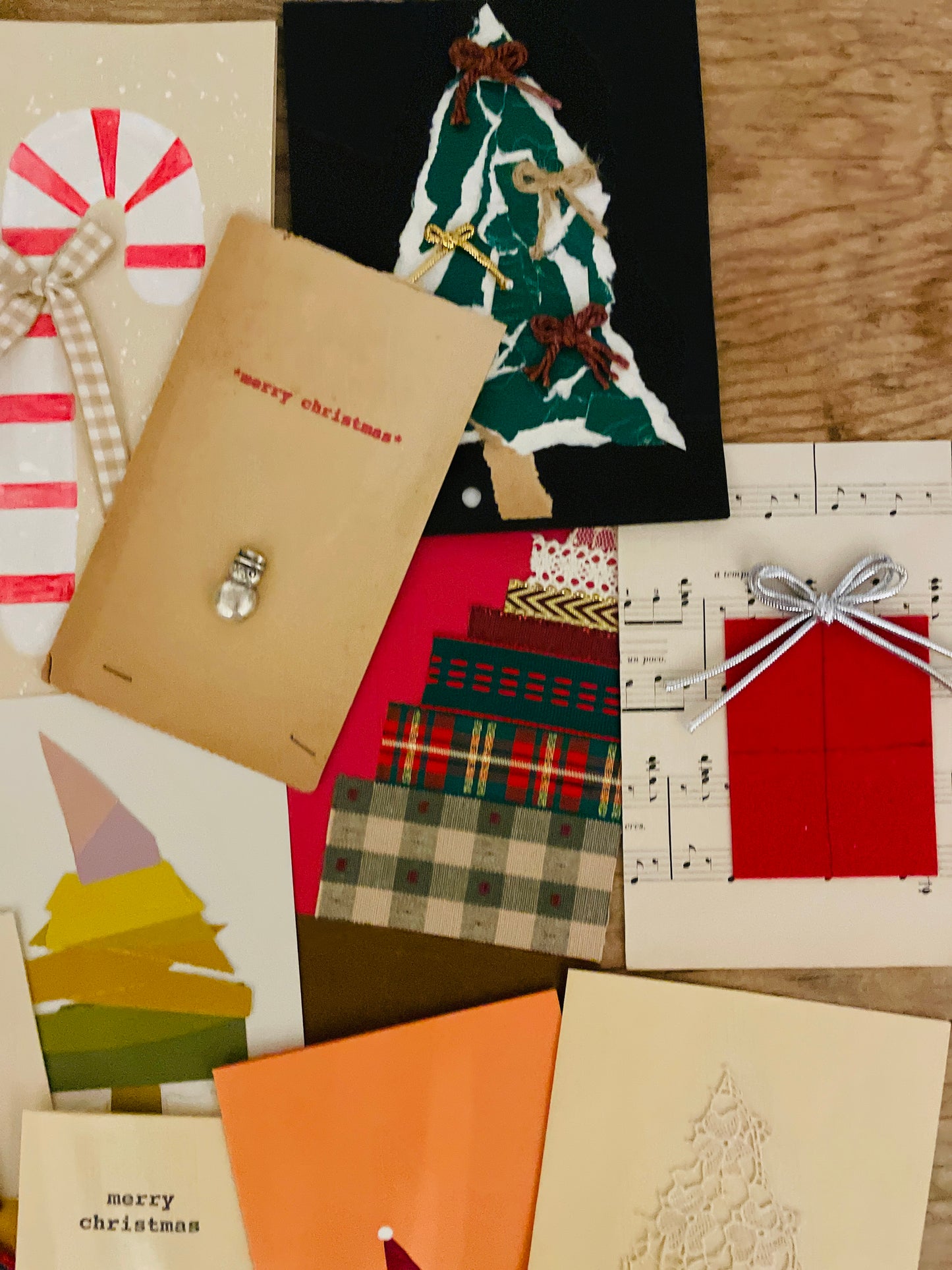 Christmas Cards | 5-pack | Grab-bag
