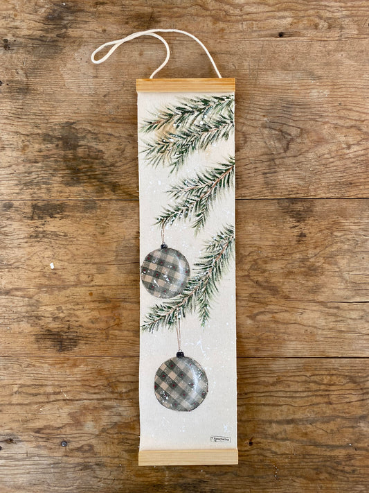 Christmas Ornaments | hanging