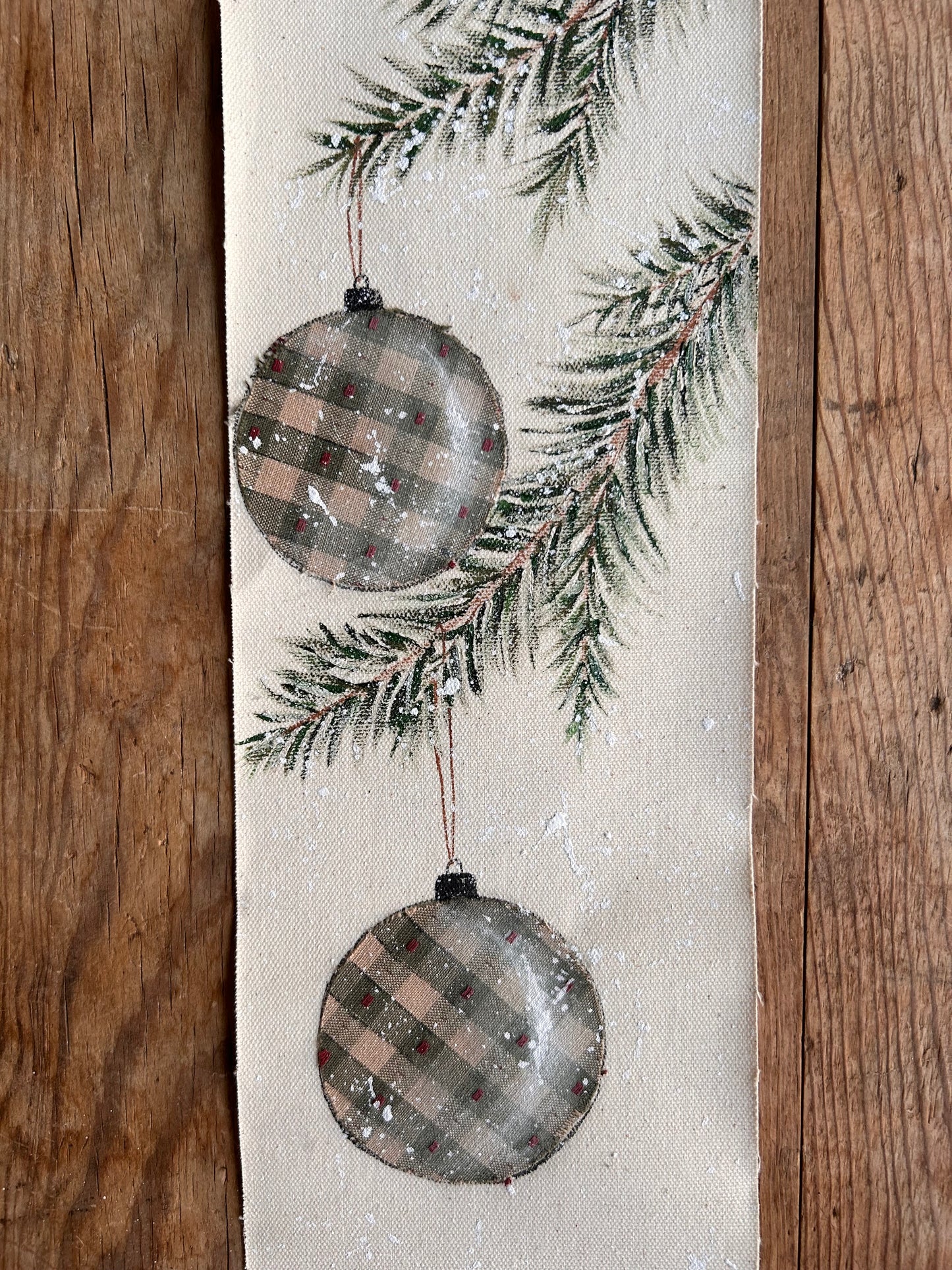 Christmas Ornaments | hanging
