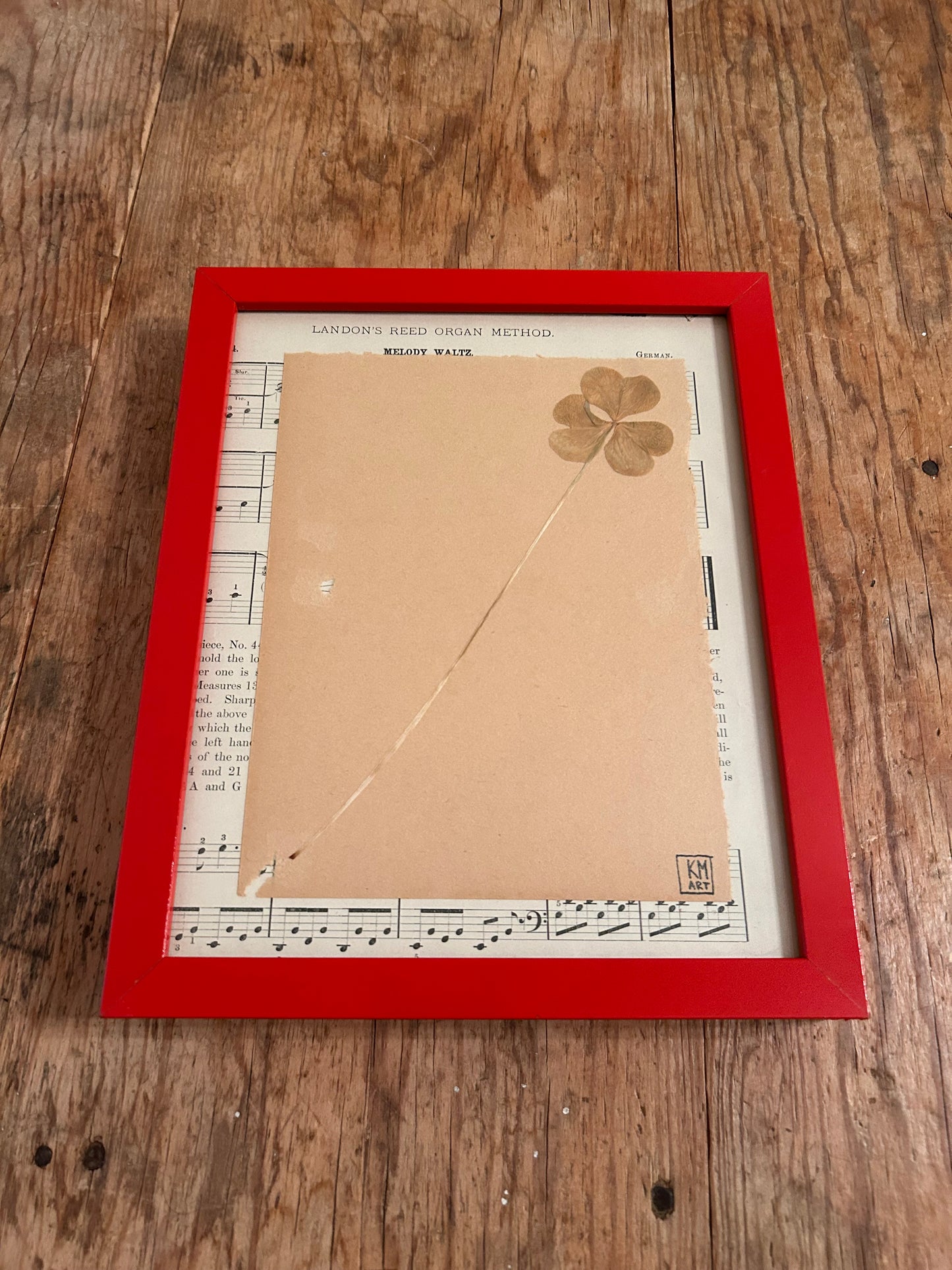 Clover Art | decor