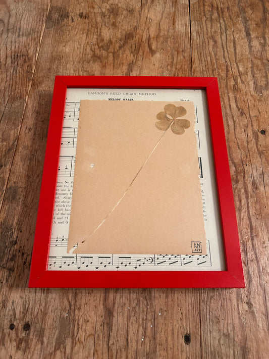 Clover Art | decor