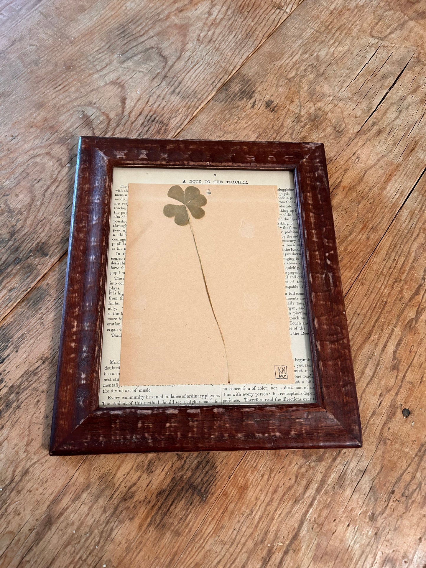 Clover Art | decor