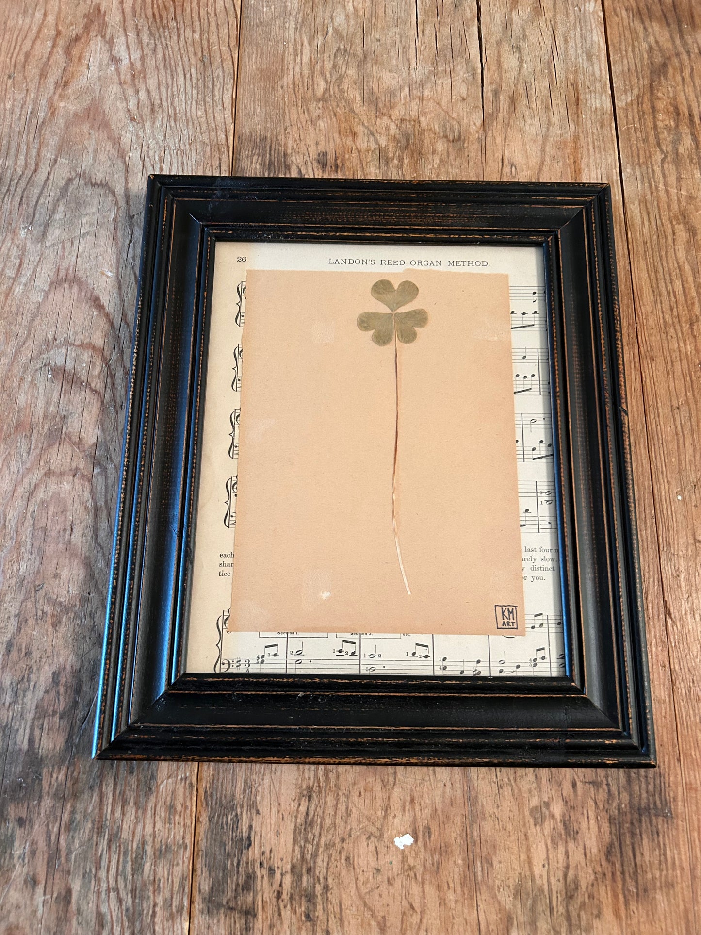 Clover Art | decor