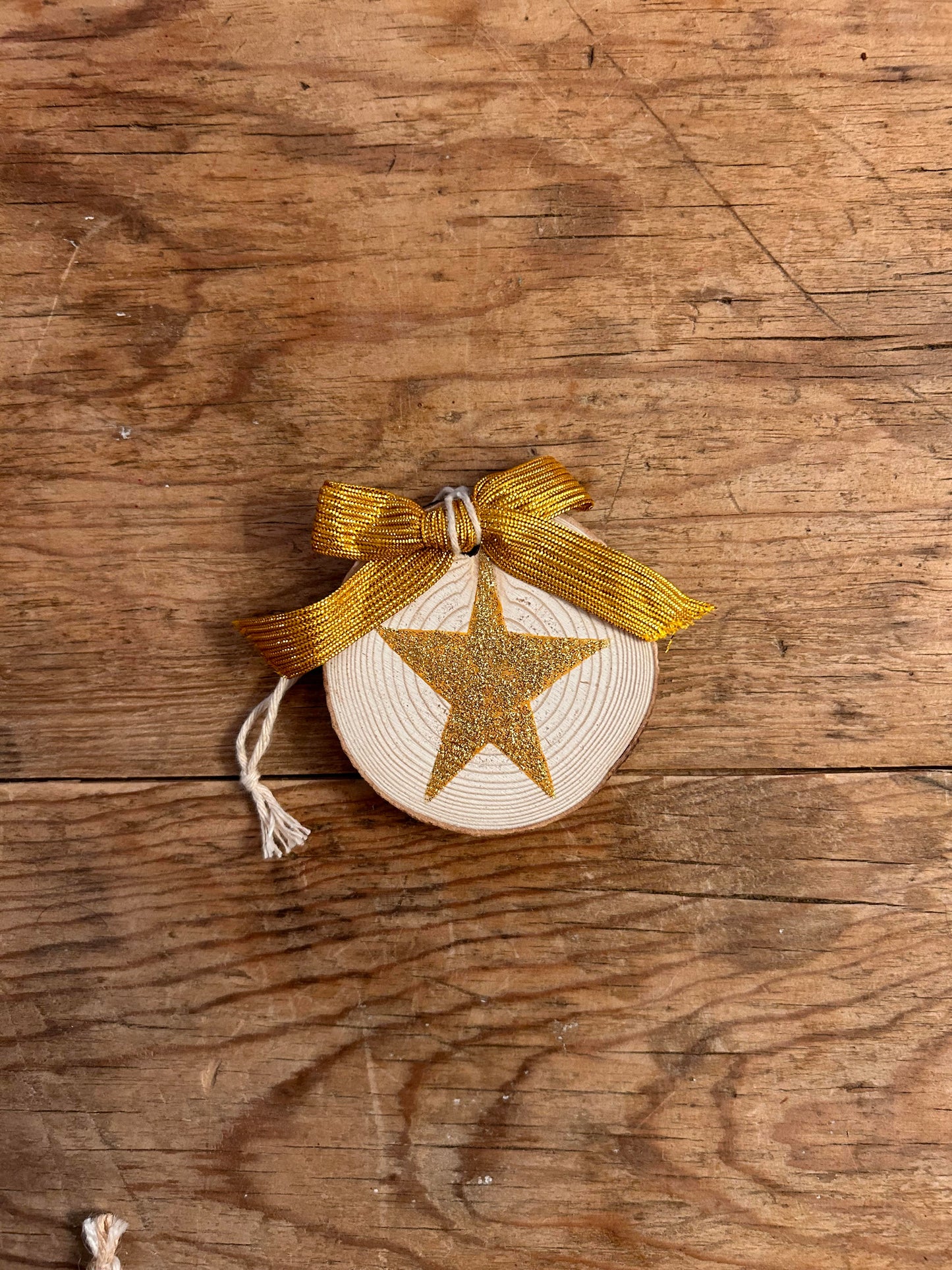 Star Ornament