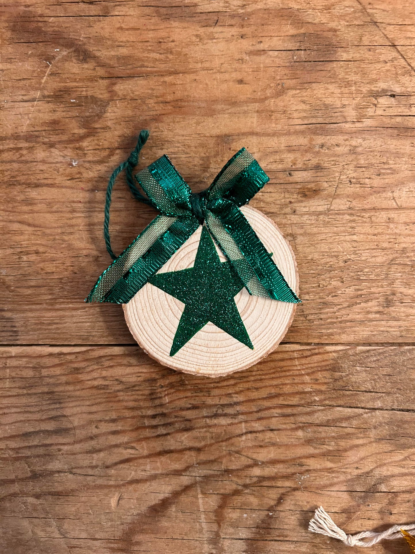 Star Ornament