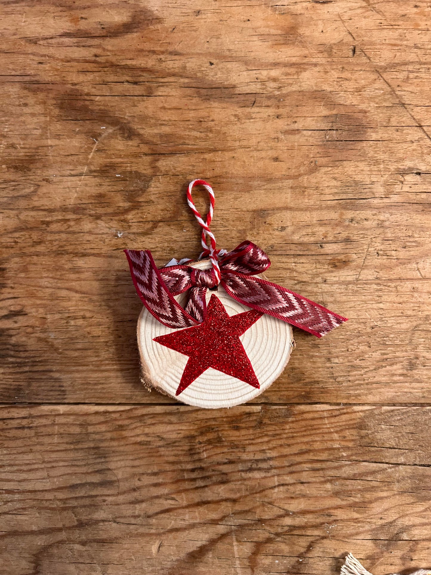 Star Ornament