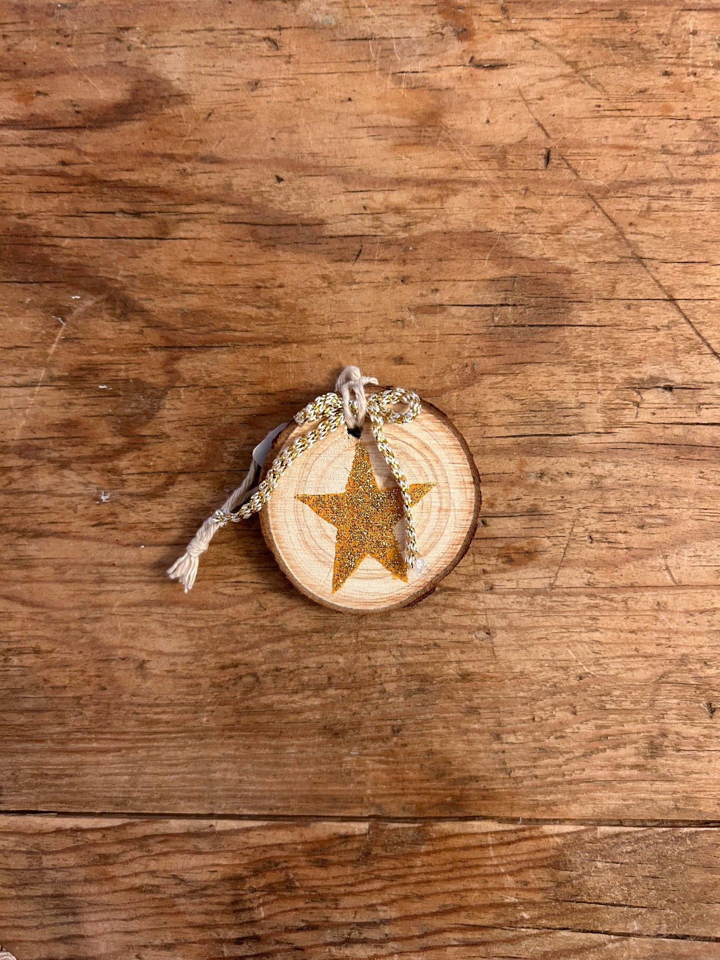 Star Ornament