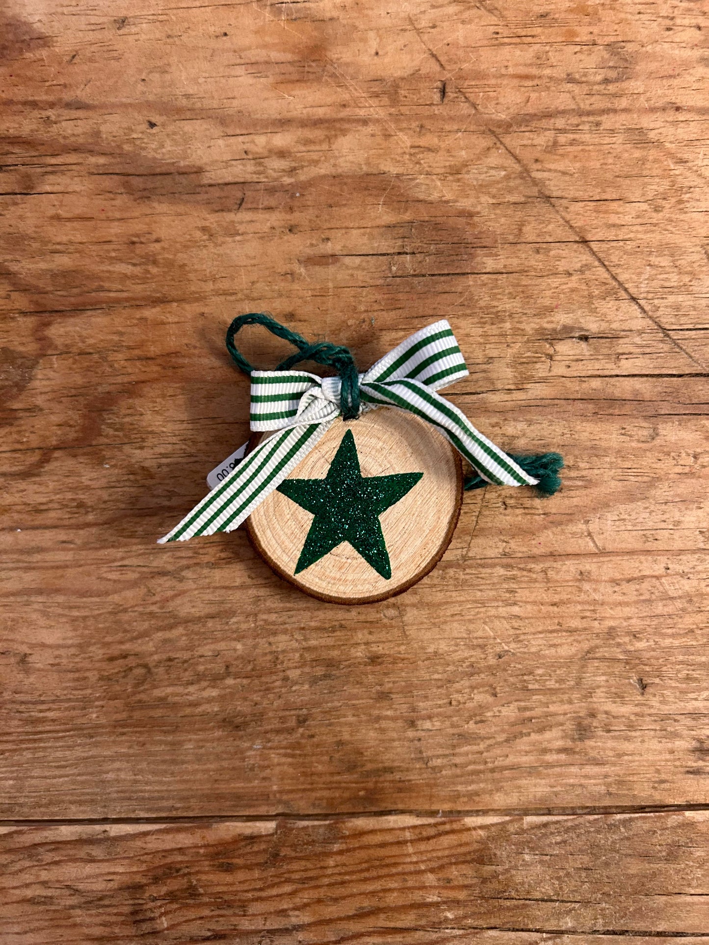 Star Ornament