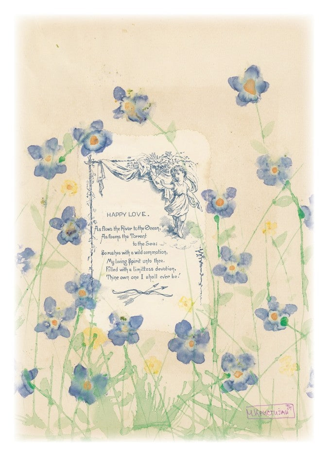 Happy Love | card