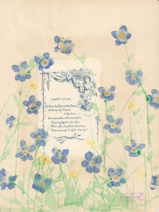Happy Love | print