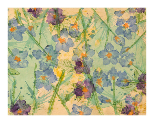 Harmony | print