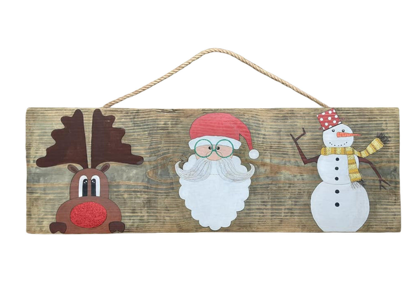 Santa | print