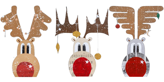 The Rudolphs | print
