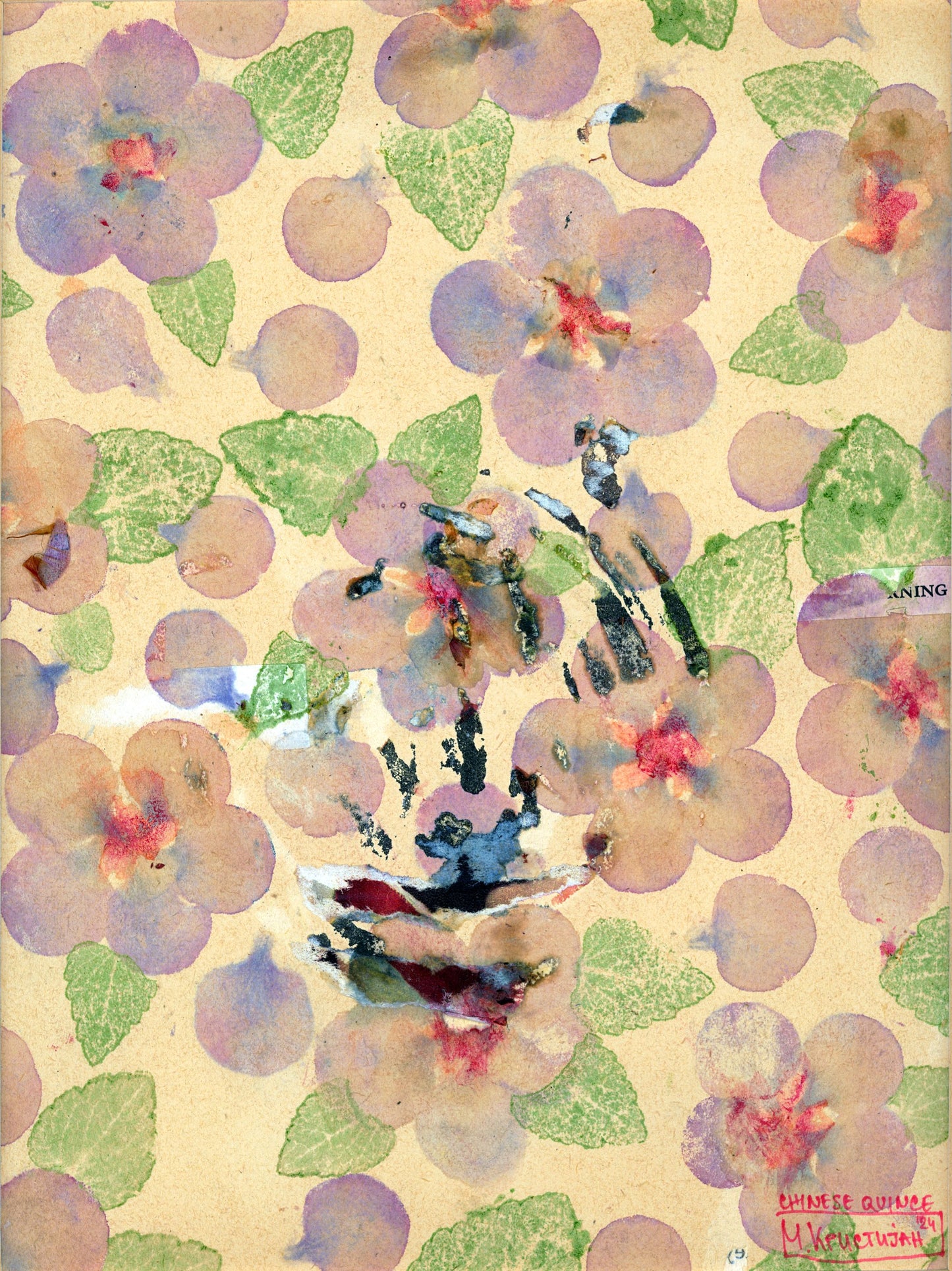 Kiss of the Flowers