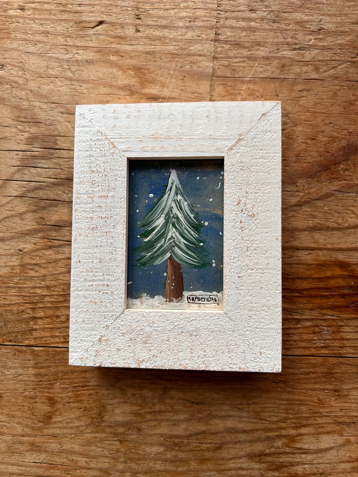 Christmas Mini | Fir Trees