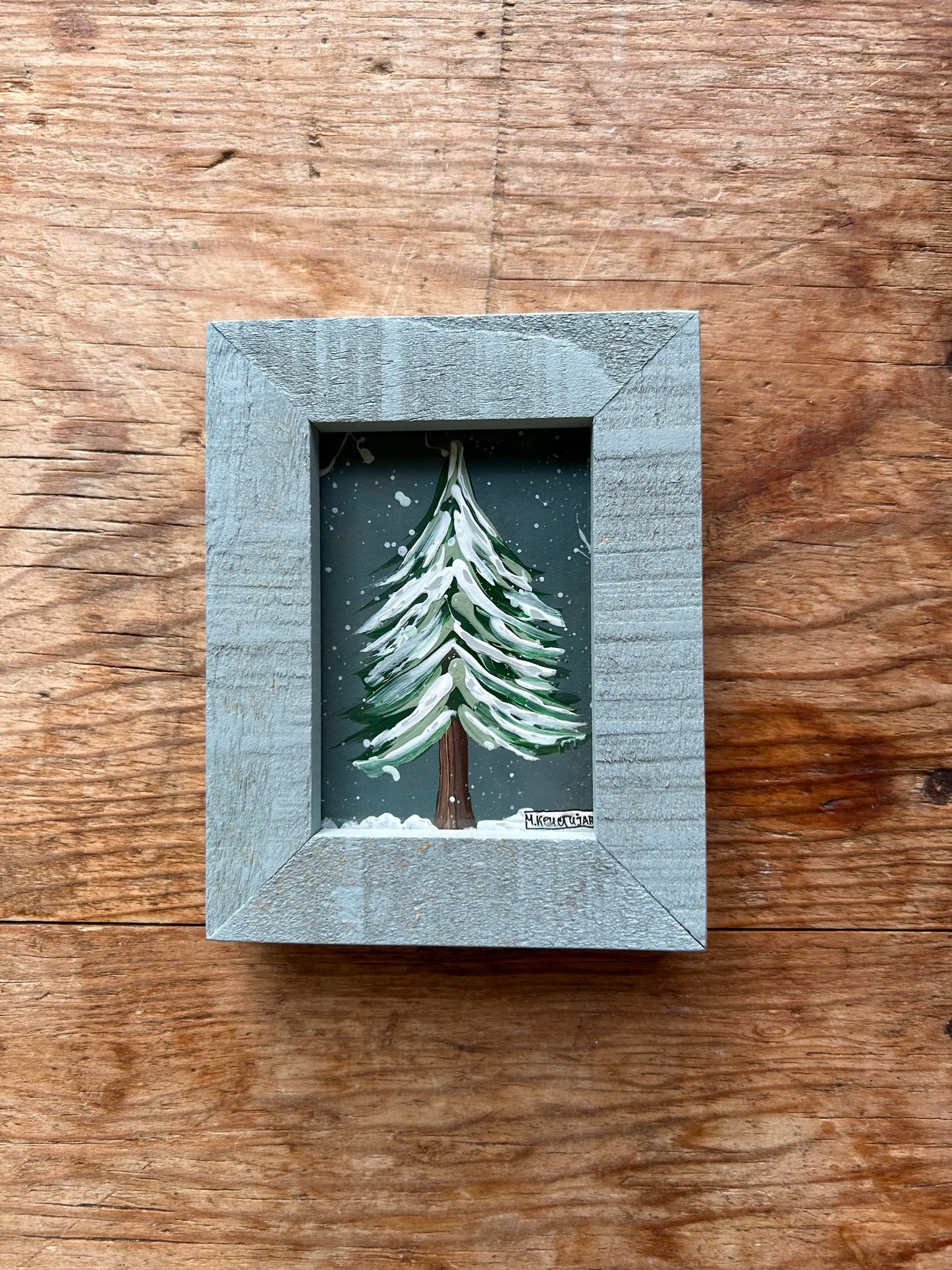 Christmas Mini | Fir Trees
