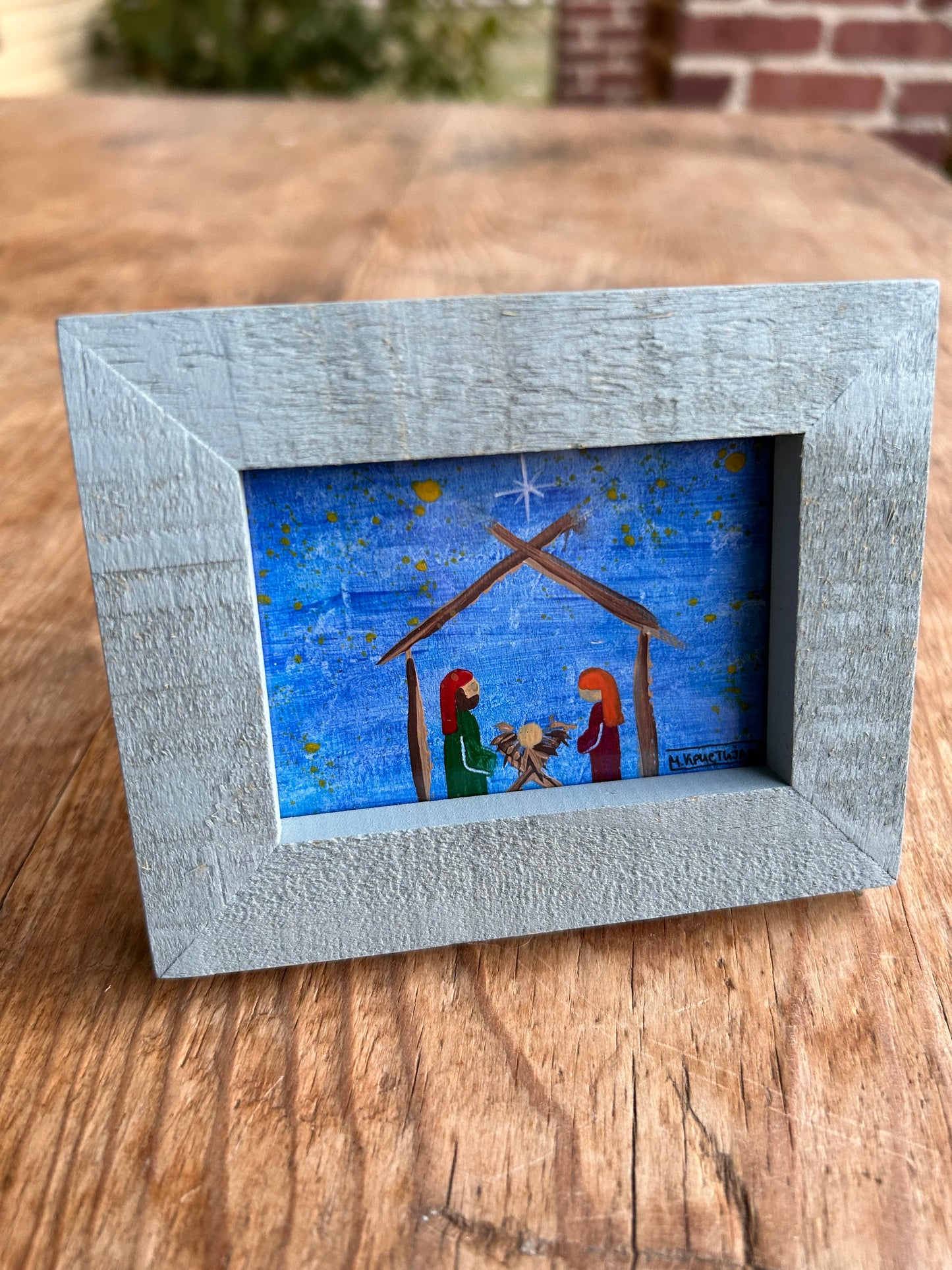Christmas Mini | Nativity