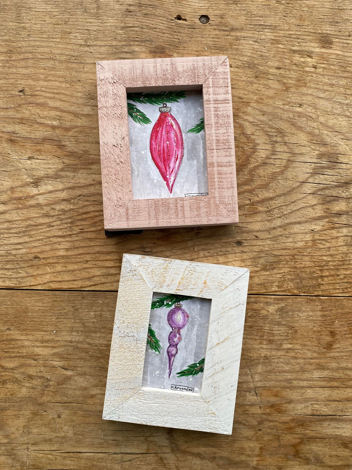 Christmas Mini | Ornament