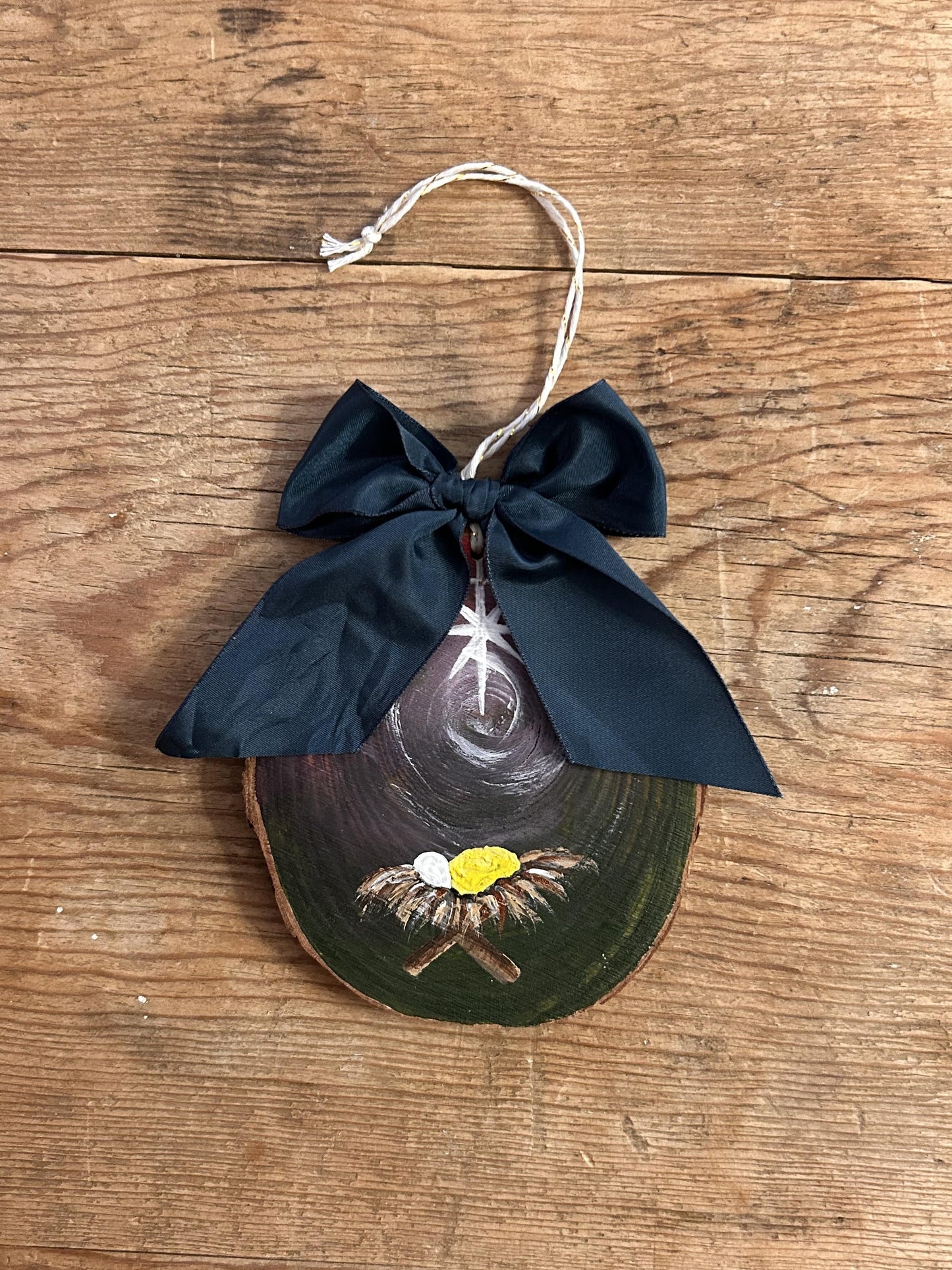 Nativity Ornament