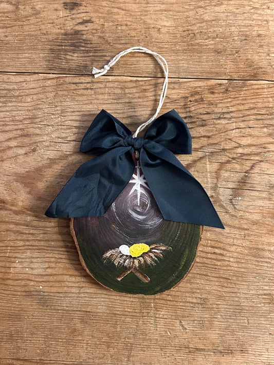 Nativity Ornament