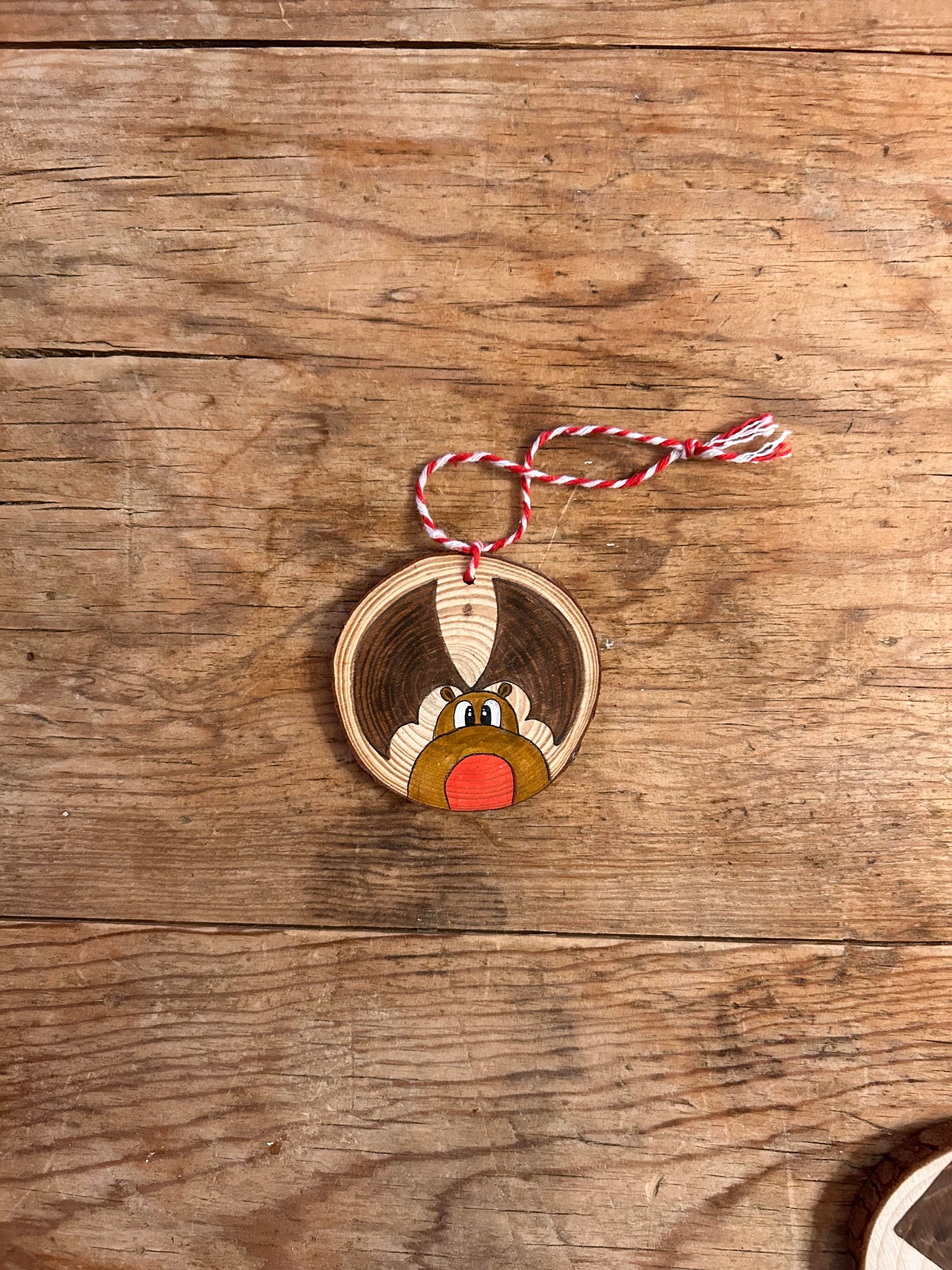 Rudy Ornament