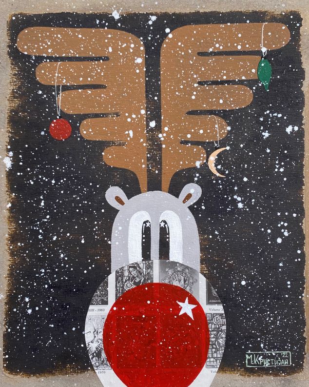 The Rudolphs | print