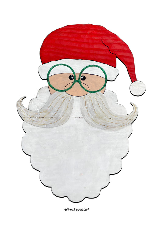 Santa | print