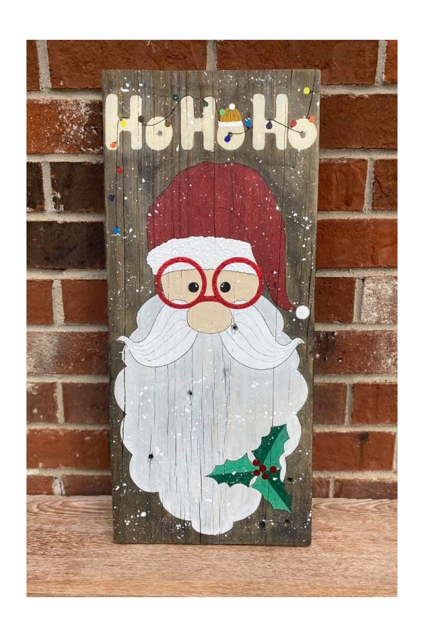 HoHoHo | card