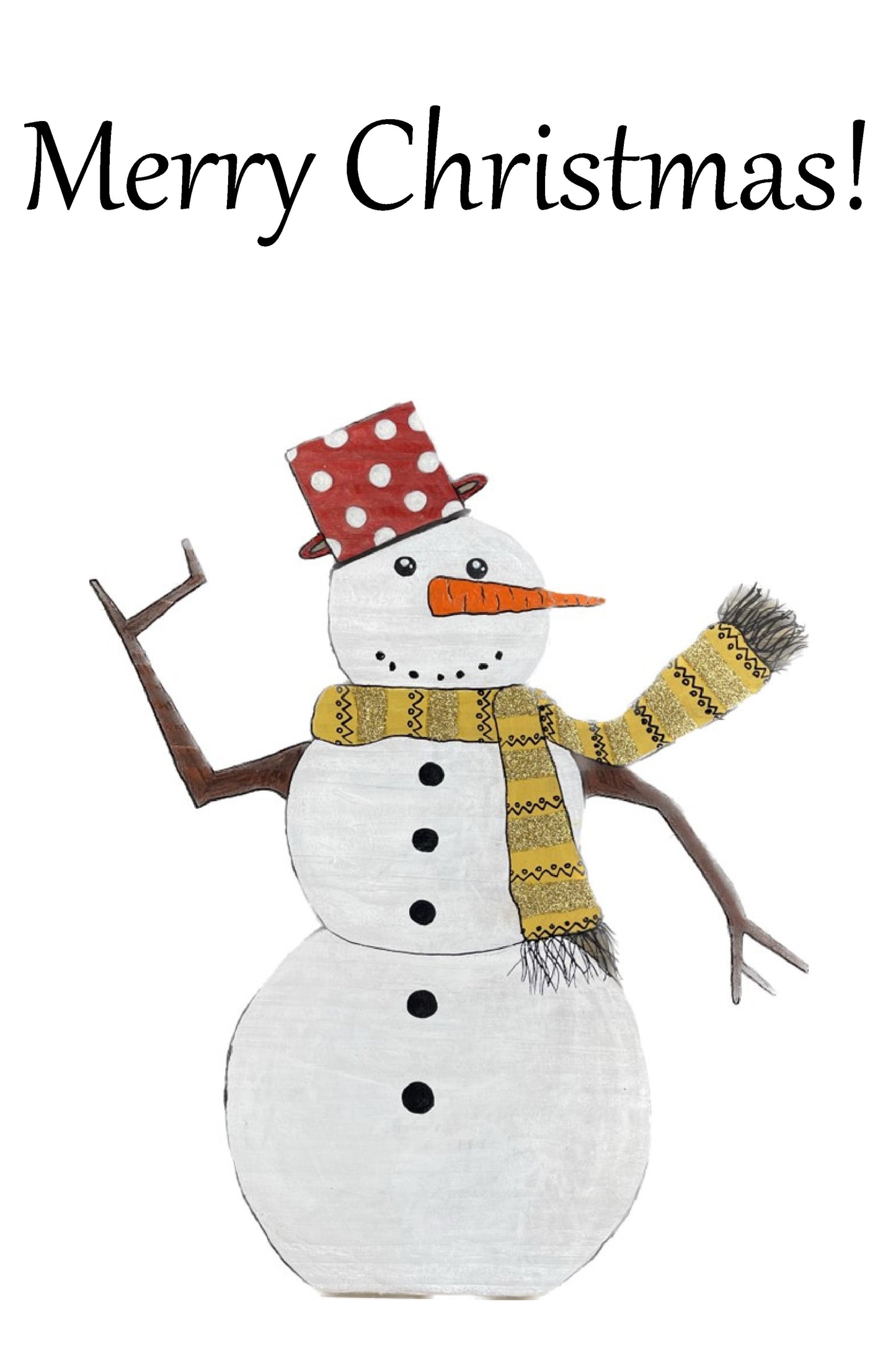 KM Art Christmas | cards