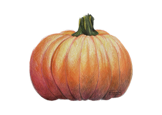The Great Pumpkin | card
