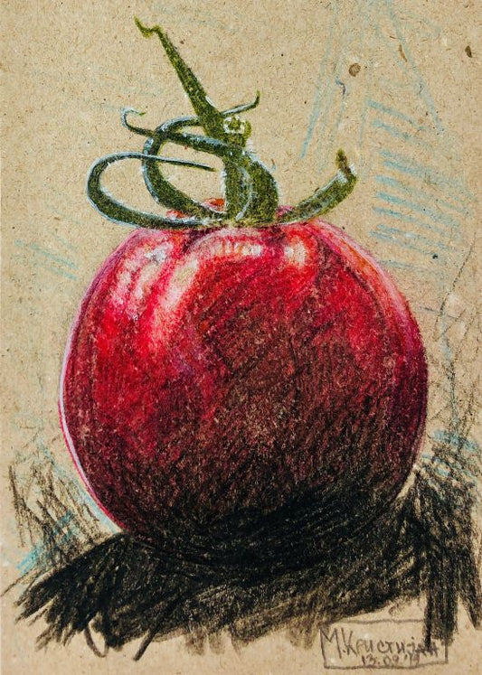 Tomato | print