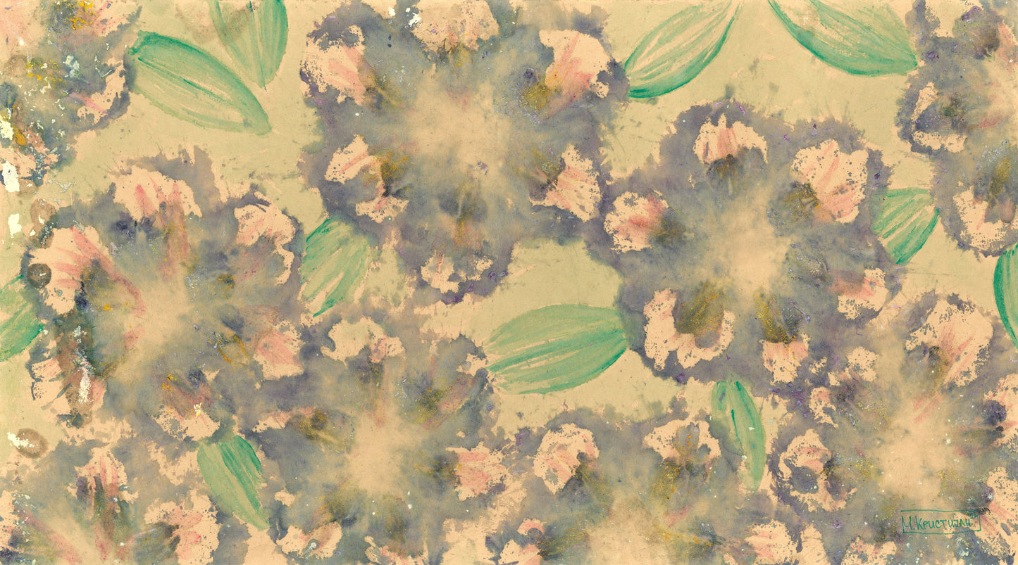 Tray of Tulips