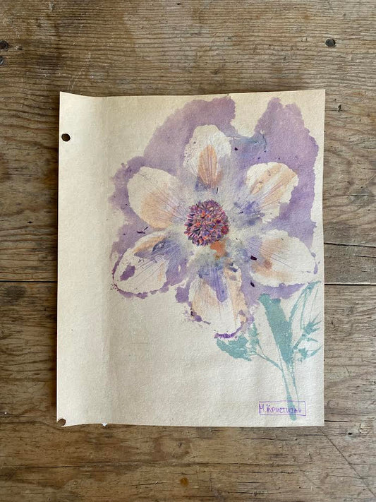 Tulip Flower 1