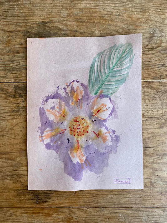Tulip Flower 7